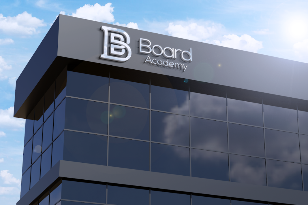 Predio da Board Academy