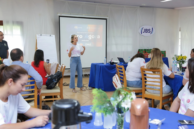 Sala de treinamento