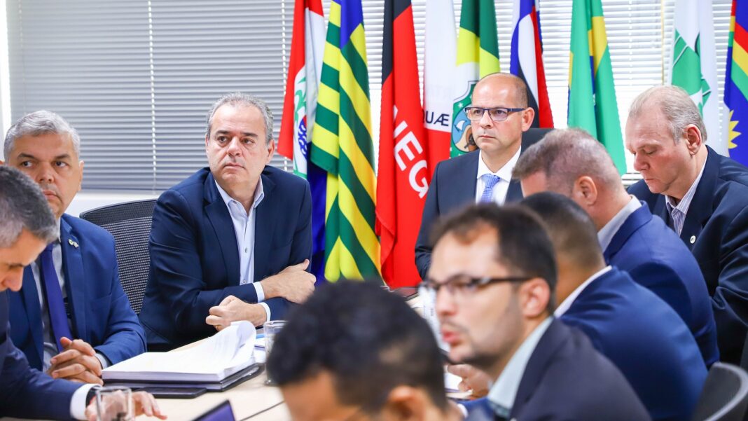 Reunião no Banco do Nordeste