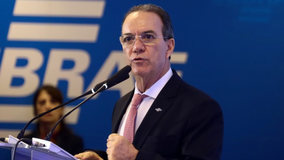 Presidente do sebrae Décio Lima