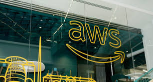 Fachada da AWS