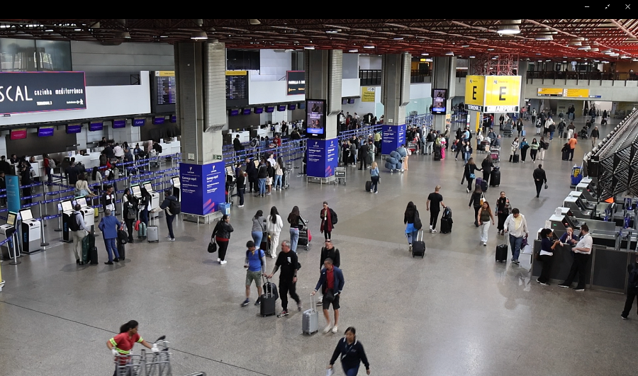 Aeroporto de Guarulhos